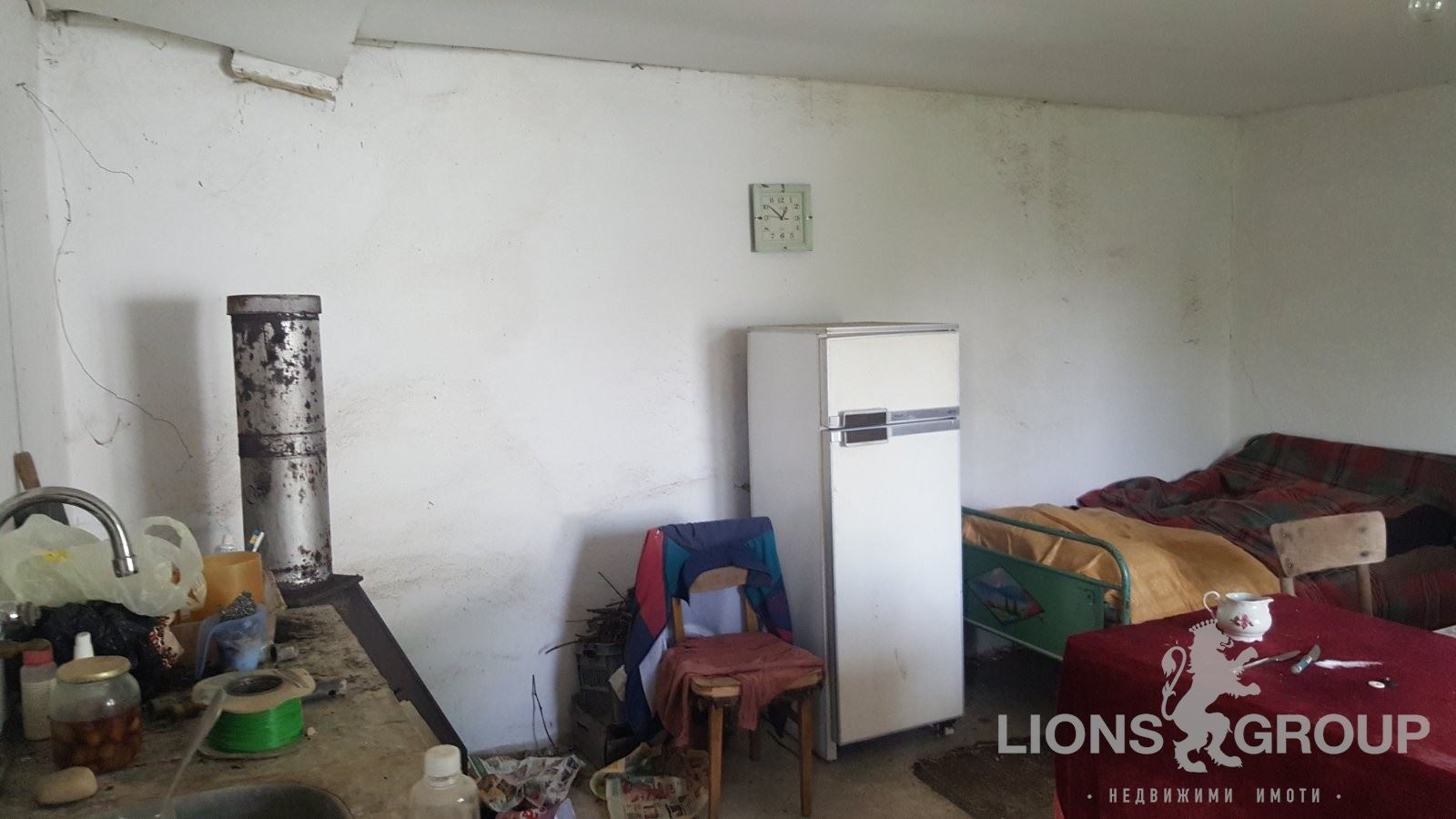 Продава КЪЩА, с. Червенци, област Варна, снимка 5 - Къщи - 55144519