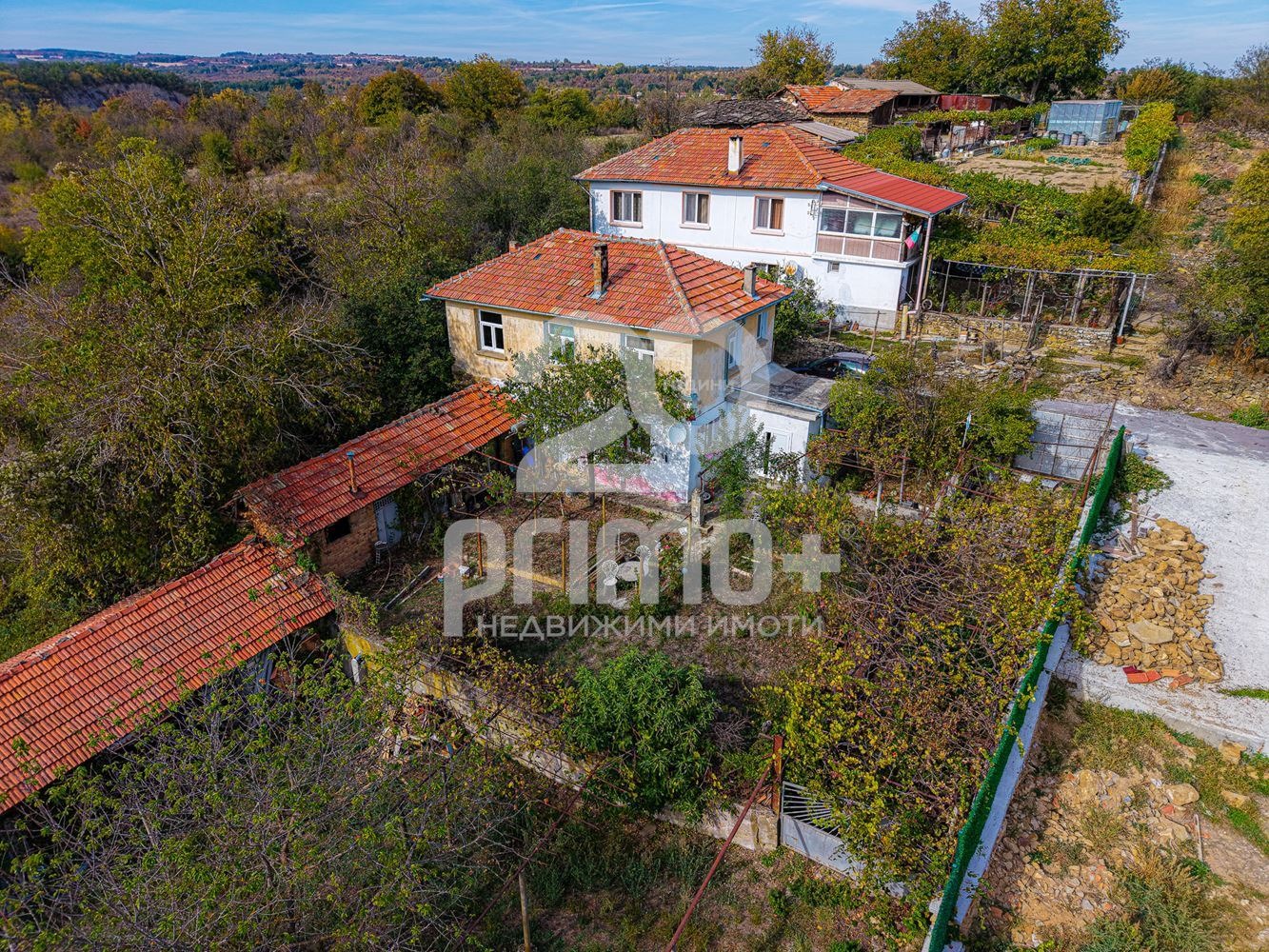 Продава КЪЩА, с. Ганчовец, област Габрово