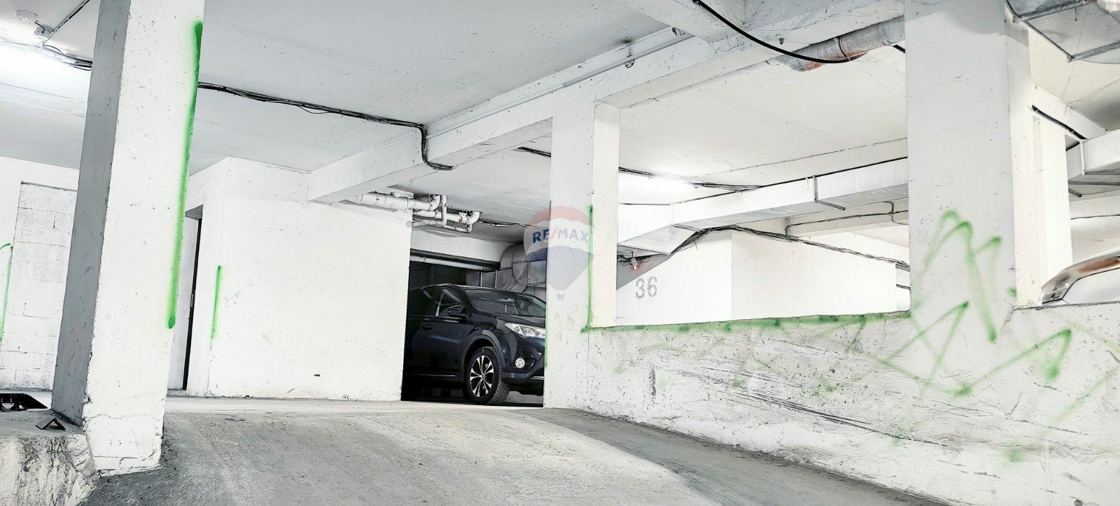 Продава ГАРАЖ, ПАРКОМЯСТО, гр. Варна, м-т Сотира, снимка 4 - Гаражи и паркоместа - 53038930