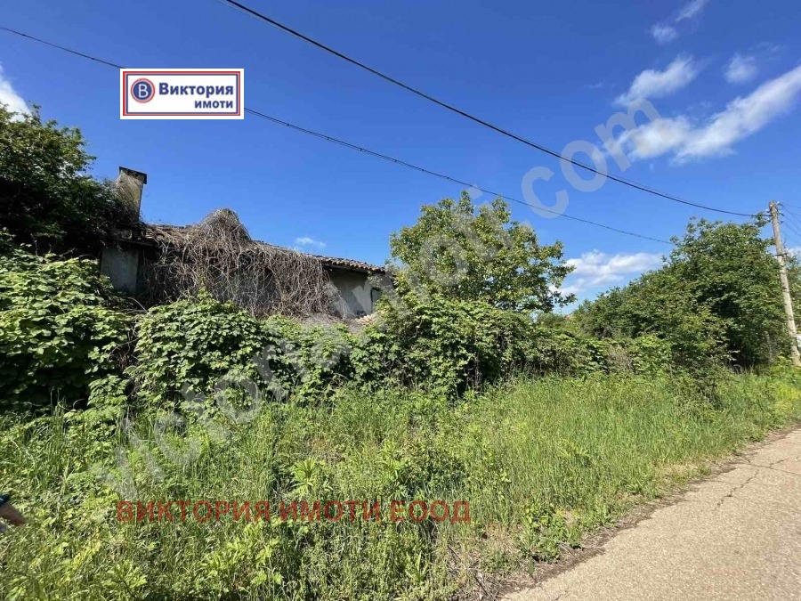 Продава ПАРЦЕЛ, с. Церова кория, област Велико Търново, снимка 2 - Парцели - 45505107