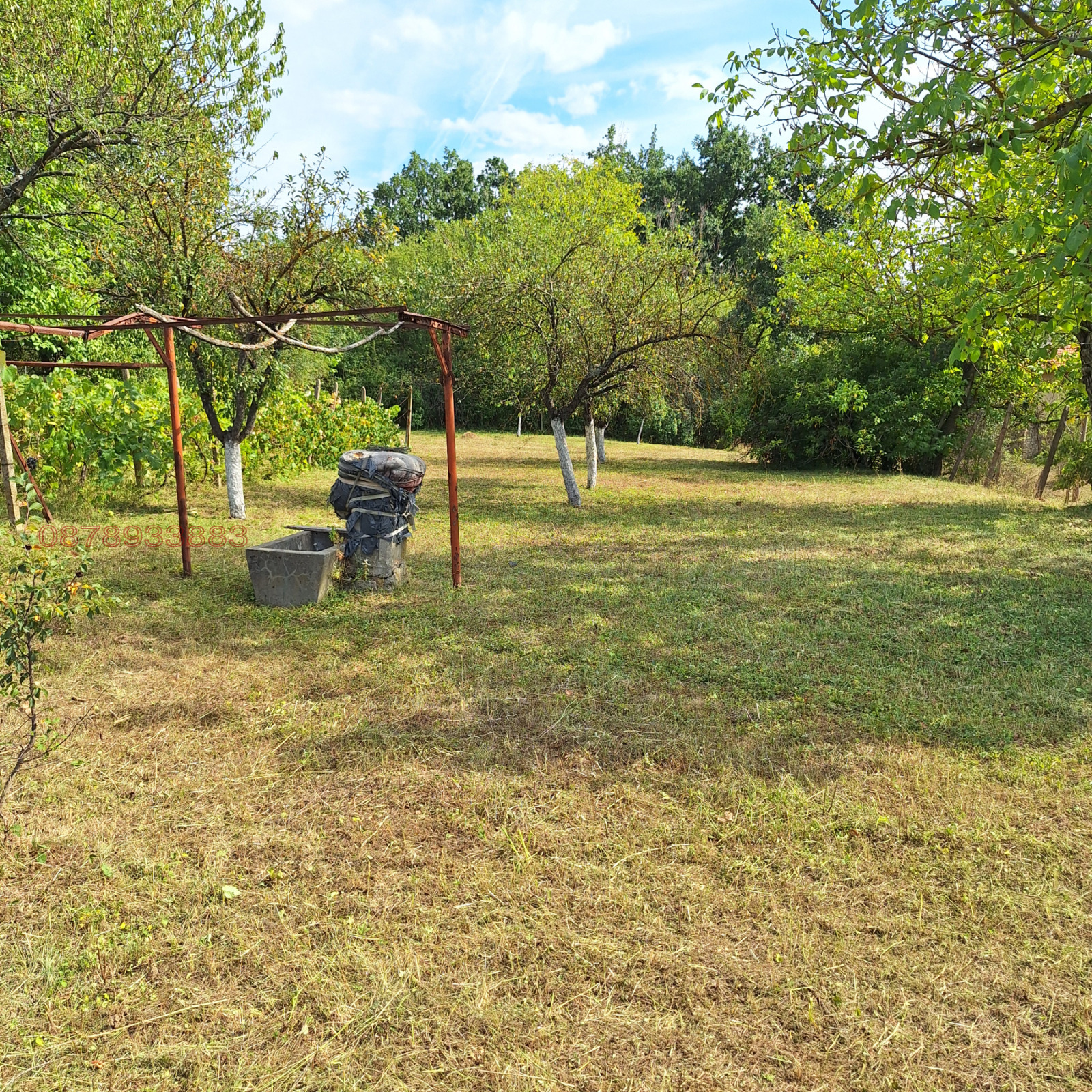 Продава ПАРЦЕЛ, с. Велковци, област Габрово