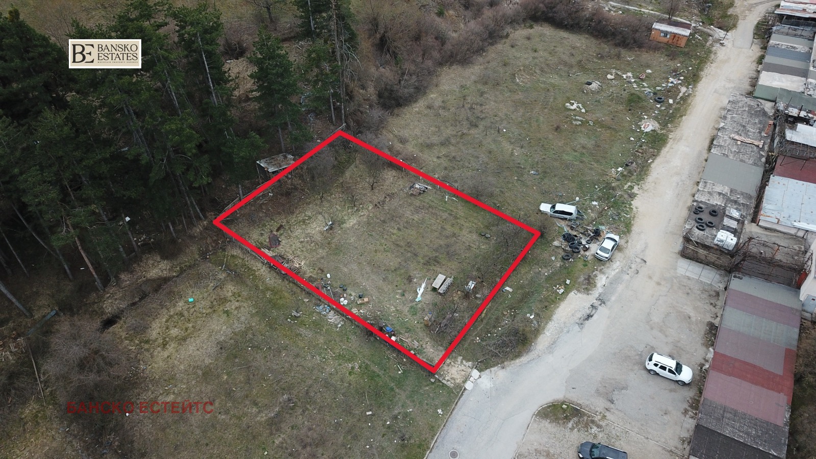 Продава ПАРЦЕЛ, гр. Разлог, област Благоевград, снимка 2 - Парцели - 53996869