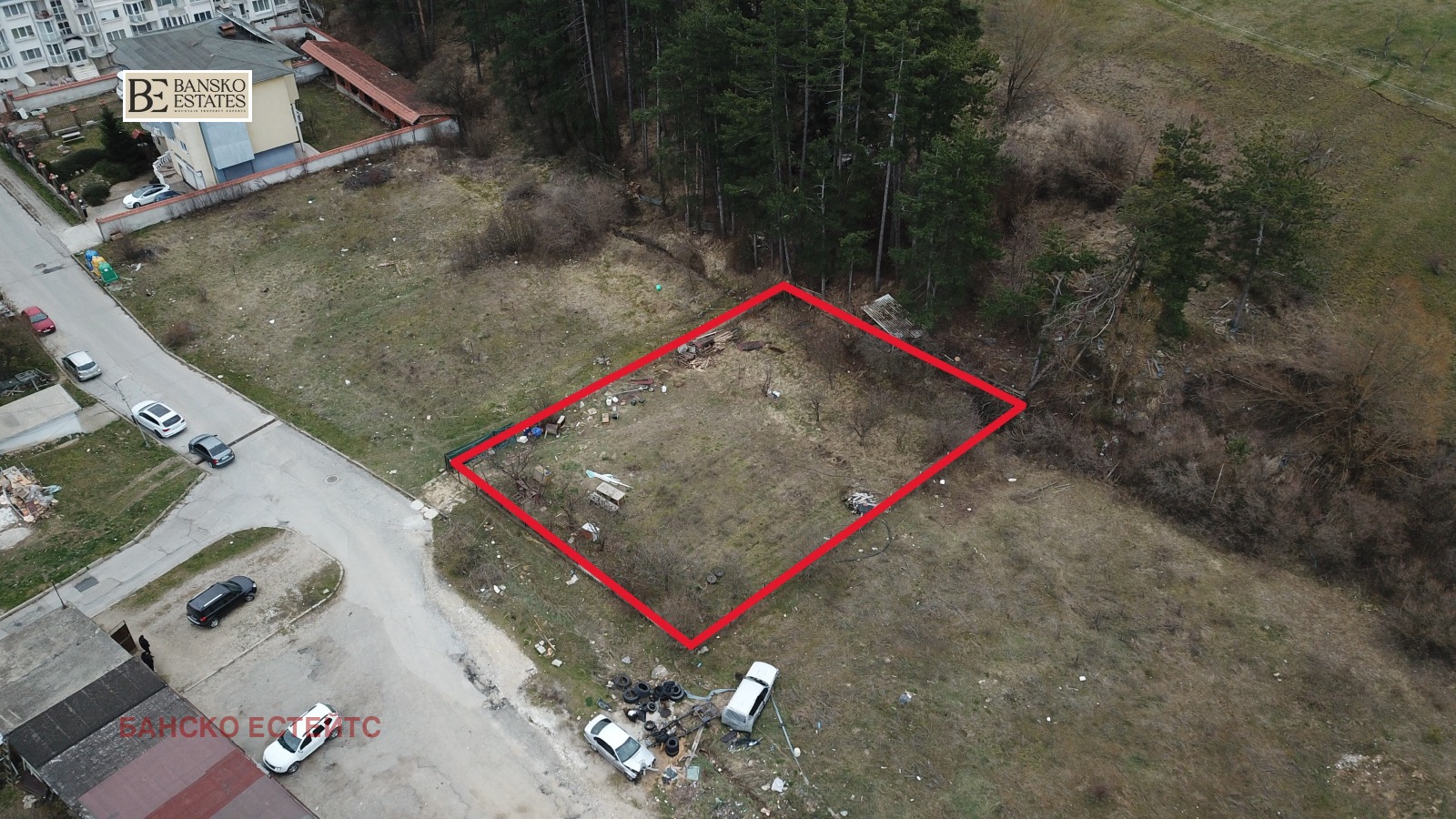 Продава ПАРЦЕЛ, гр. Разлог, област Благоевград