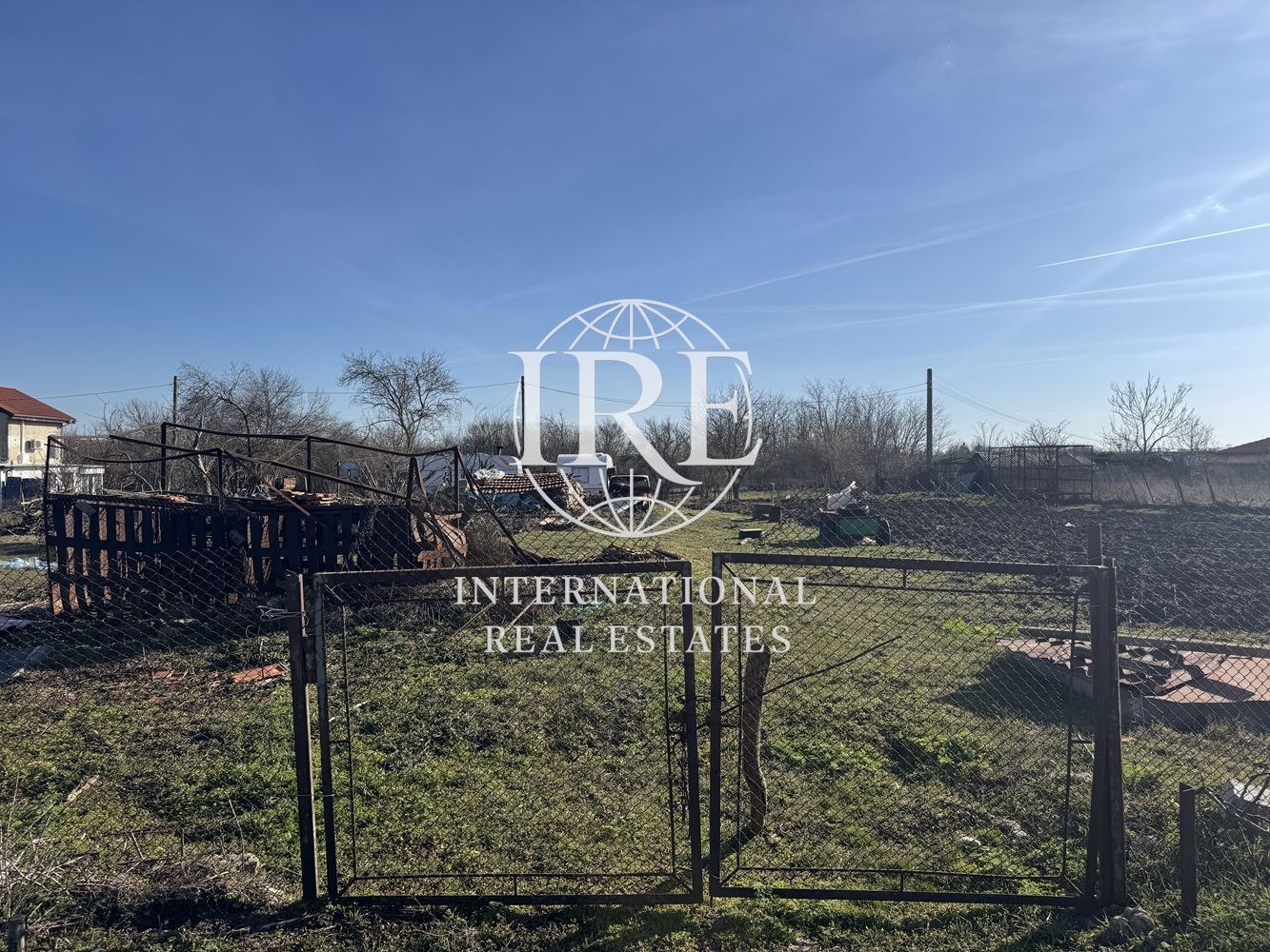 Продава ПАРЦЕЛ, с. Дончево, област Добрич