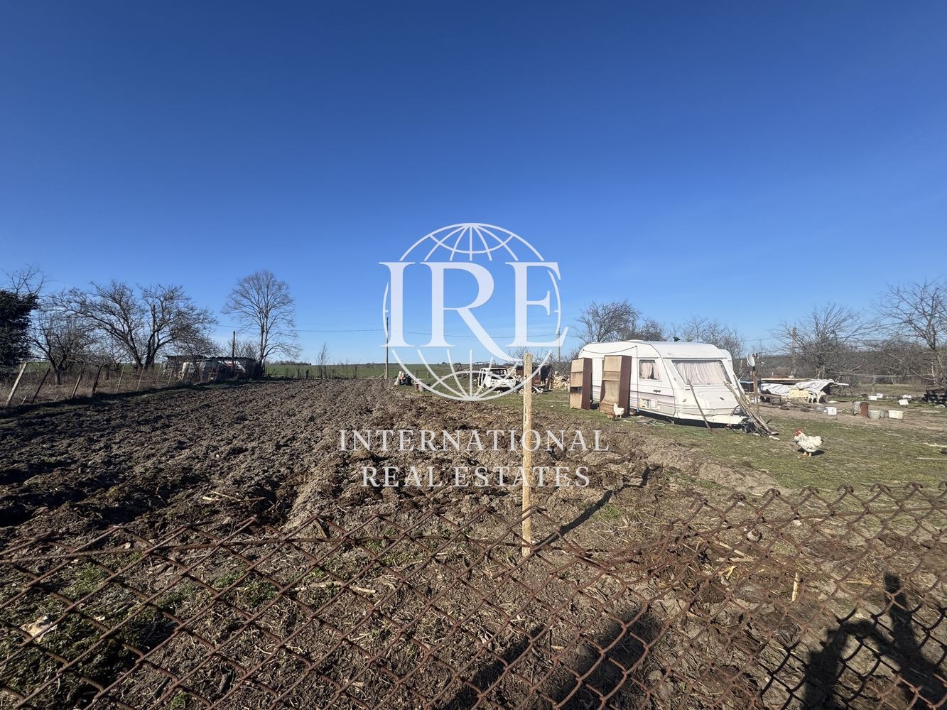 Продава ПАРЦЕЛ, с. Дончево, област Добрич, снимка 2 - Парцели - 54370312