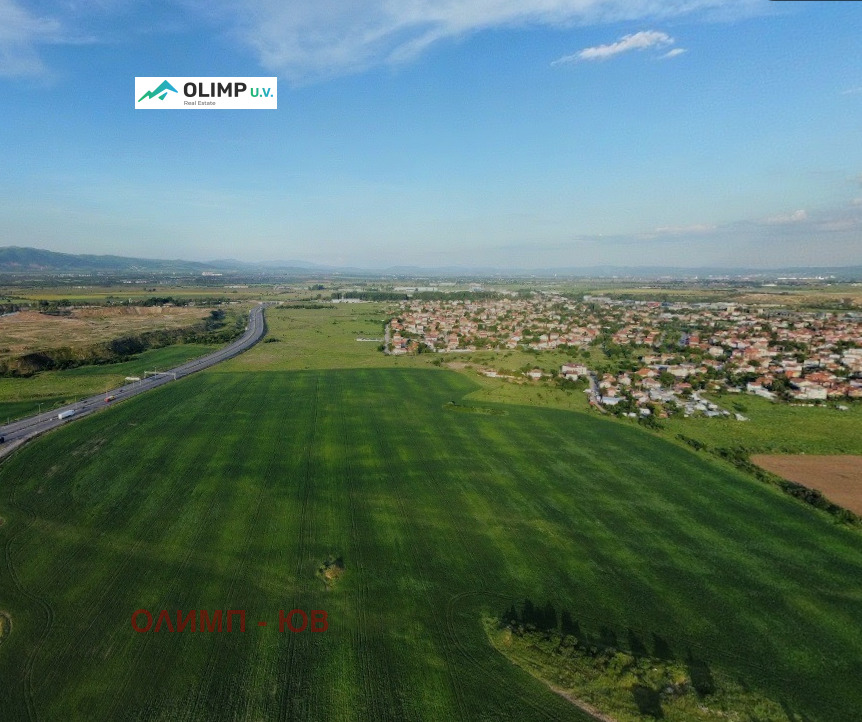 Продава ПАРЦЕЛ, гр. София, Враждебна, снимка 2 - Парцели - 54710114