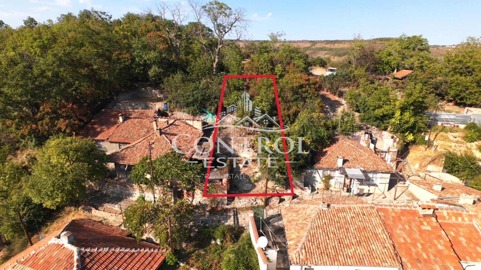 Продава ПАРЦЕЛ, гр. Велико Търново, Варуша, снимка 5 - Парцели - 56009698