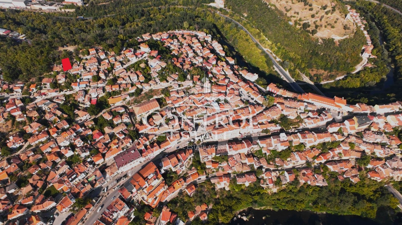 Продава ПАРЦЕЛ, гр. Велико Търново, Варуша, снимка 4 - Парцели - 56009698