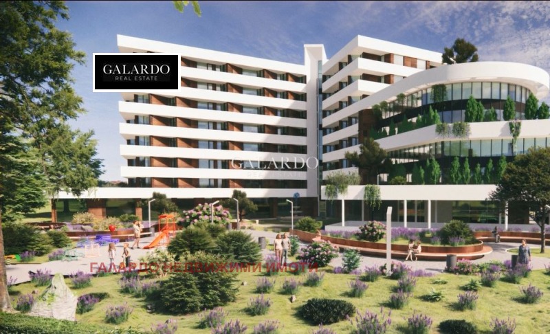 Продава 2-СТАЕН в град Пловдив, Христо Смирненски - 86 кв.м / 138 980 € » 271 821.25 лв., ГАЛАРДО НЕДВИЖИМИ ИМОТИ