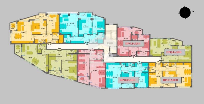 Продава 3-СТАЕН | Imot.bg — изображение 3