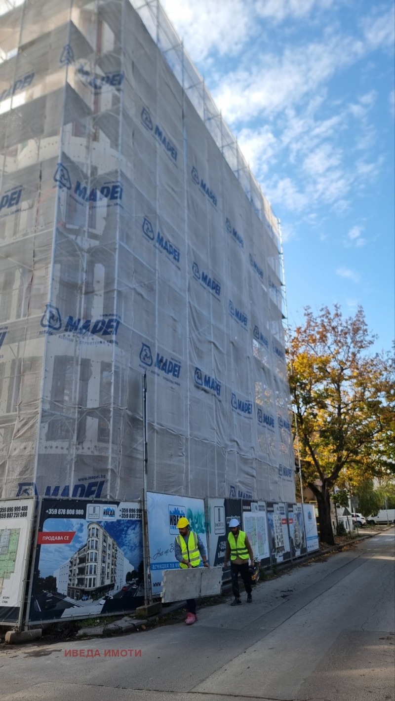 Продава 4-СТАЕН в град Варна, Централна поща - 166 кв.м / 650 000 € » 1 271 289.50 лв., ИВЕДА ИМОТИ
