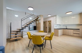 МЕЗОНЕТ, 100 m2