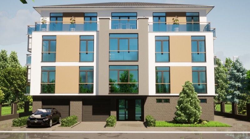 Продава 2-СТАЕН, гр. Свиленград, област Хасково, снимка 2 - Апартаменти - 52725221