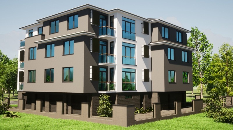 Продава 2-СТАЕН, гр. Свиленград, област Хасково, снимка 3 - Апартаменти - 52725221