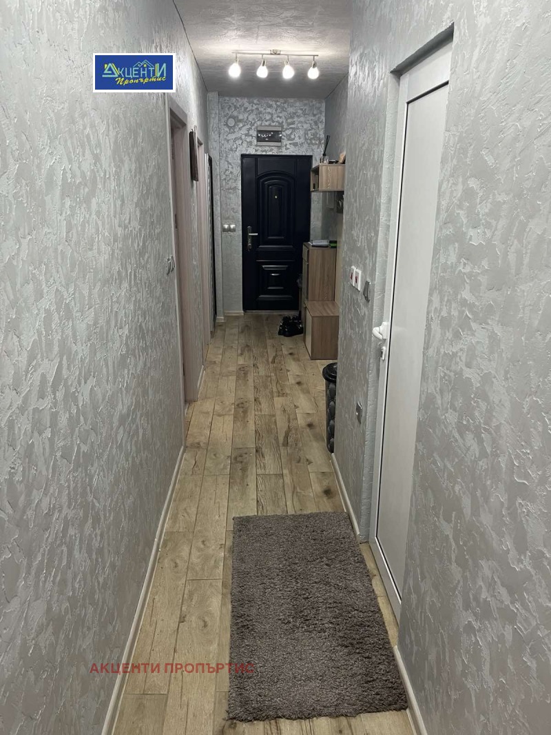 Продава 3-СТАЕН, гр. Велико Търново, Колю Фичето, снимка 7 - Апартаменти - 52315699