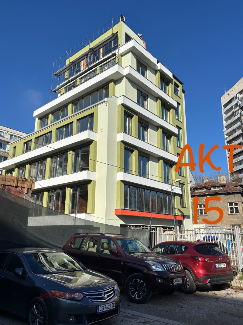 Продава 4-СТАЕН, гр. София, Оборище