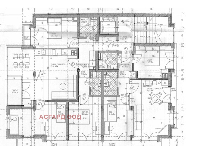 En venta  3 dormitorios Sofia , Oborishte , 135 metros cuadrados | 29831497 - imagen [7]