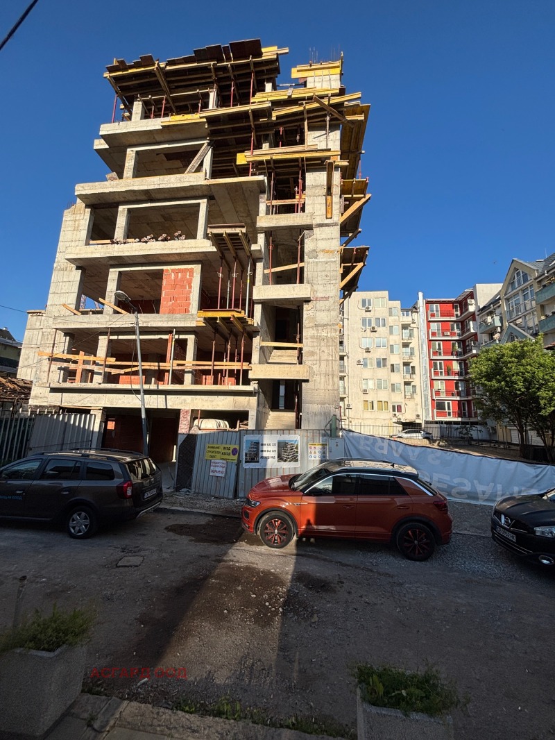 Продава  4-стаен град София , Оборище , 135 кв.м | 29831497 - изображение [2]