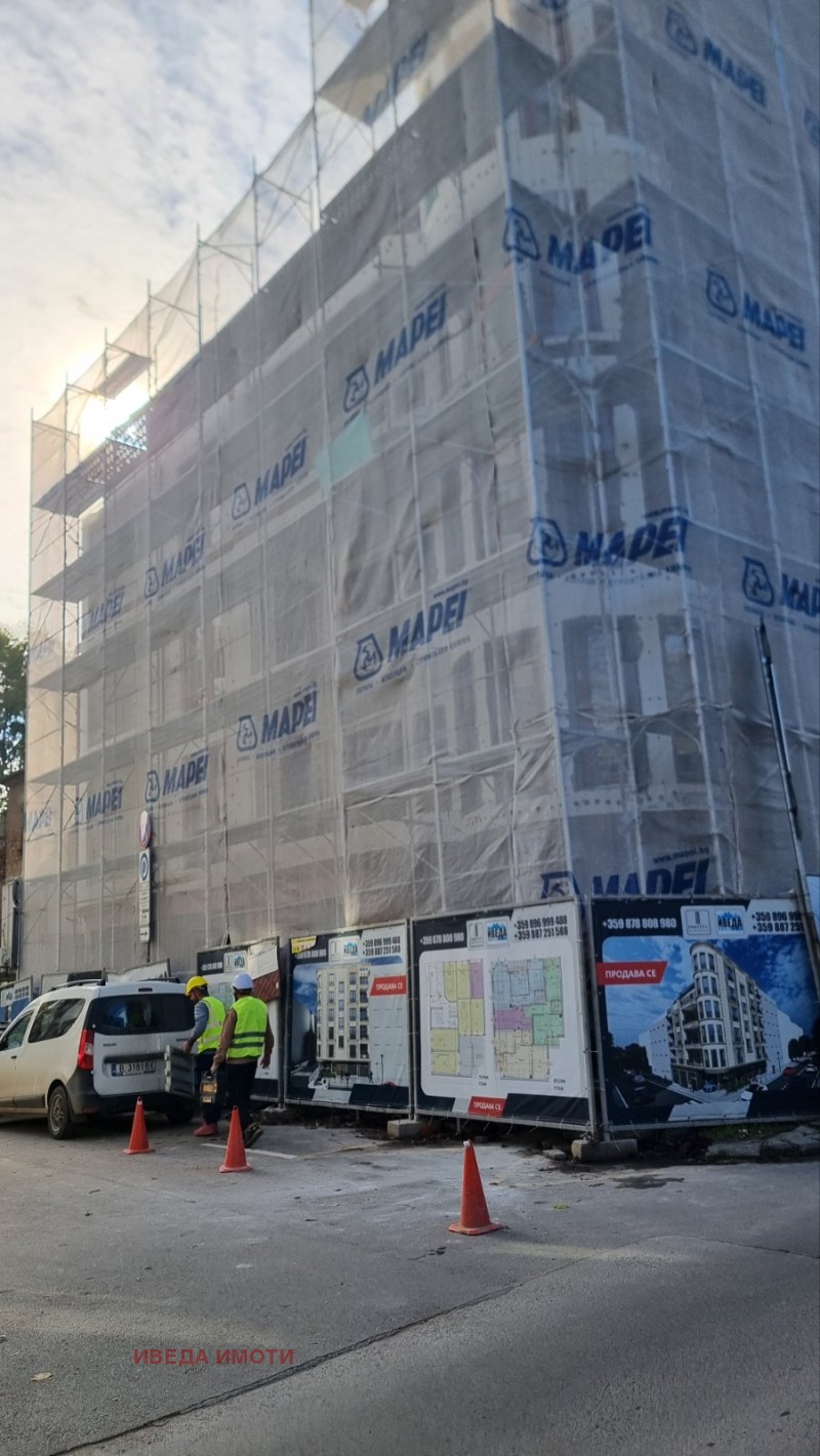 Продава 4-СТАЕН, гр. Варна, Централна поща, снимка 2 - Апартаменти - 52450411