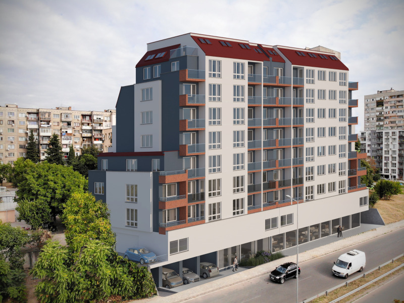 Продава МНОГОСТАЕН, гр. Стара Загора, Казански, снимка 6 - Aпартаменти - 47303893