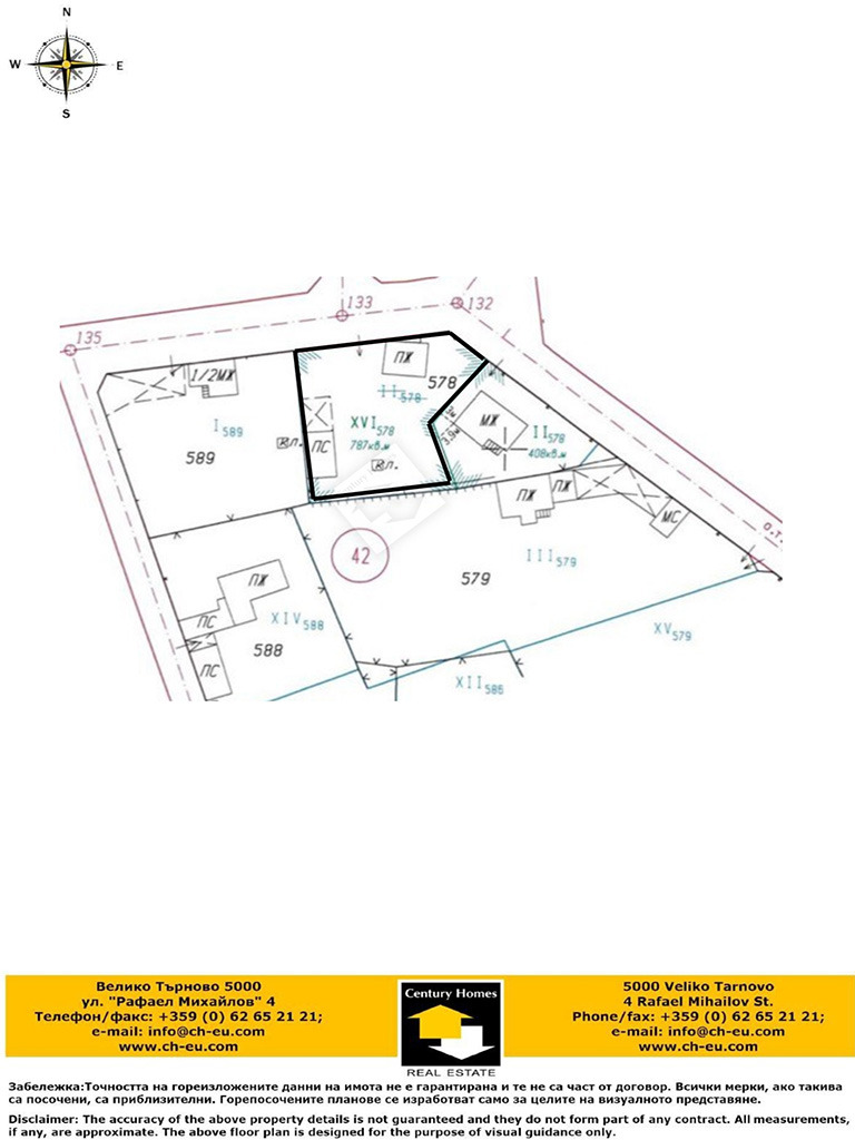 Продаја  Плот регион Велико Тарново , Белјаковец , 787 м2 | 31845371 - слика [8]