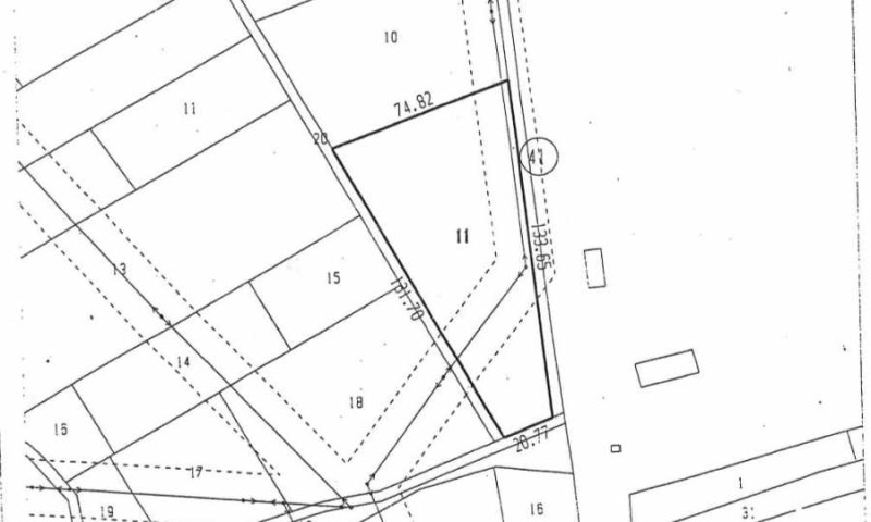 À venda  Trama Sofia , Bankia , 6200 m² | 28431880