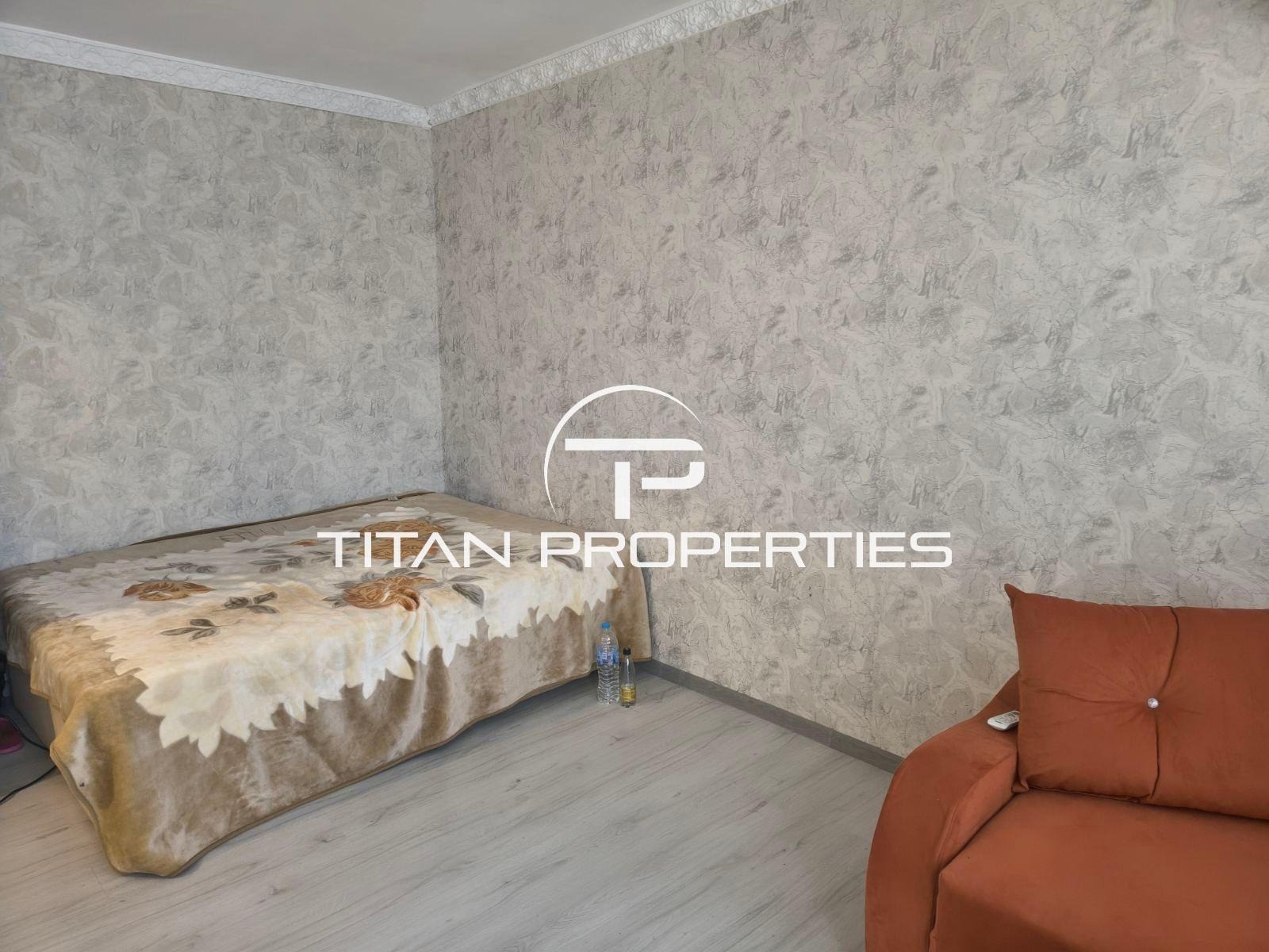 Продава 1-СТАЕН, гр. Бургас, Славейков, снимка 3 - Апартаменти - 55056387