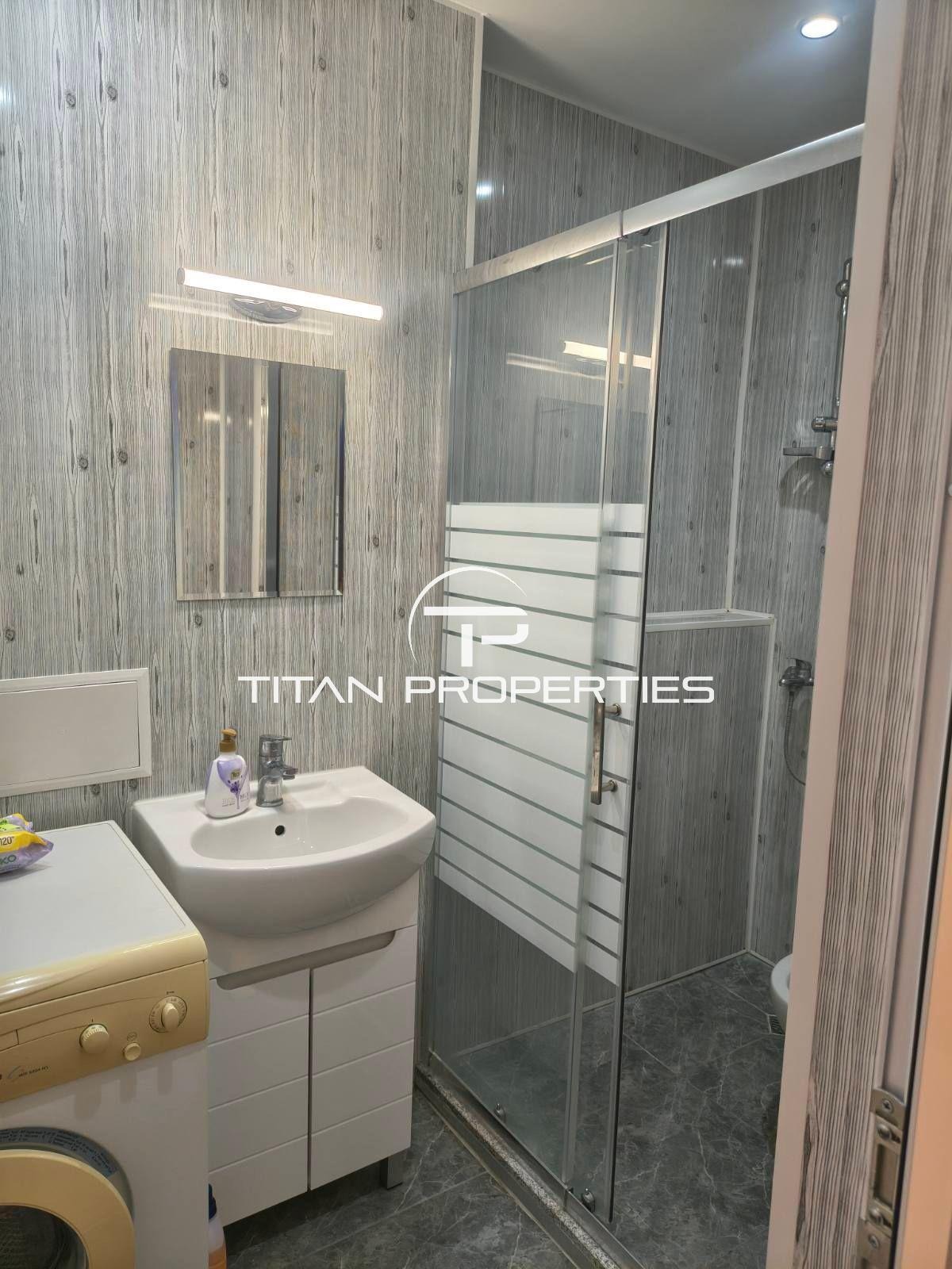 Продава 1-СТАЕН, гр. Бургас, Славейков, снимка 6 - Апартаменти - 55056387