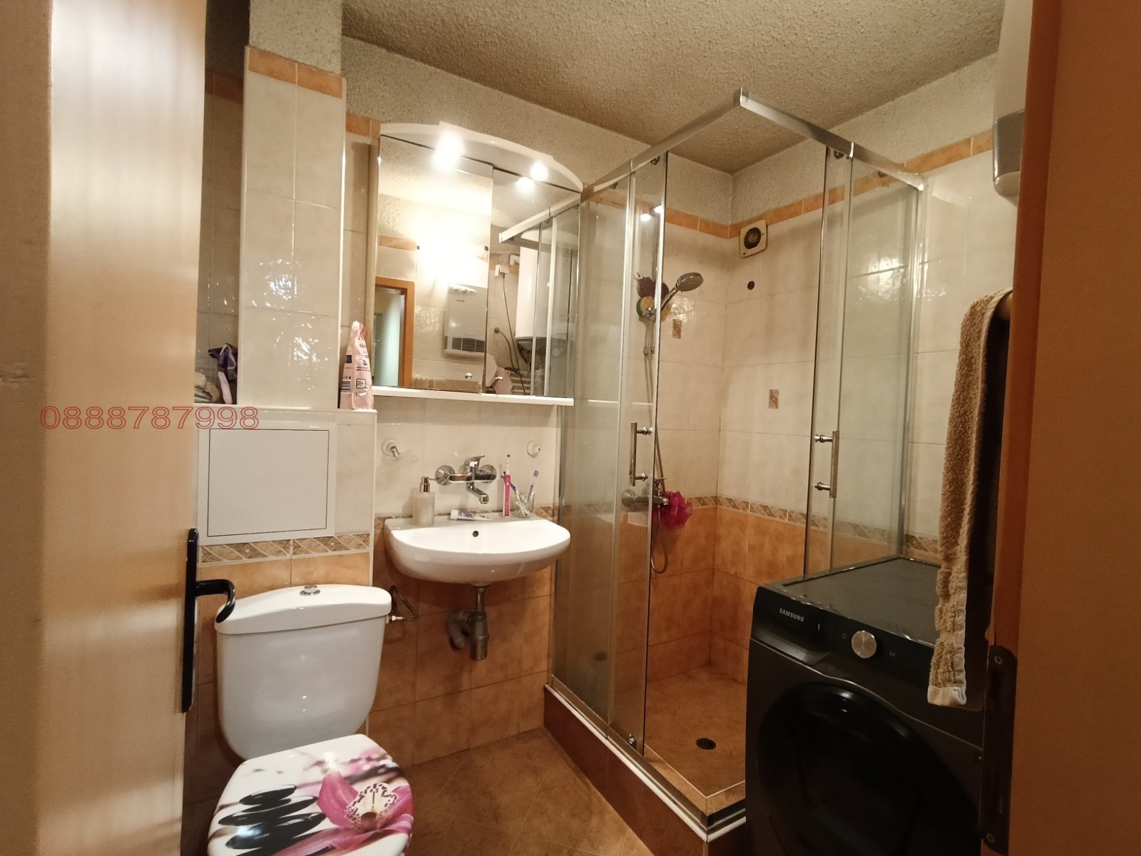 Продава 2-СТАЕН, гр. София, Редута, снимка 16 - Апартаменти - 54378612