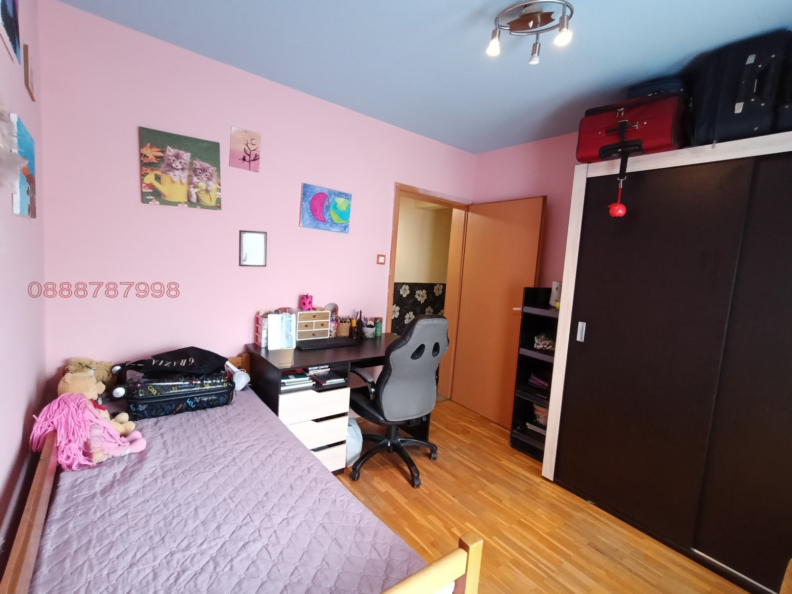 Продава 2-СТАЕН, гр. София, Редута, снимка 12 - Апартаменти - 54378612