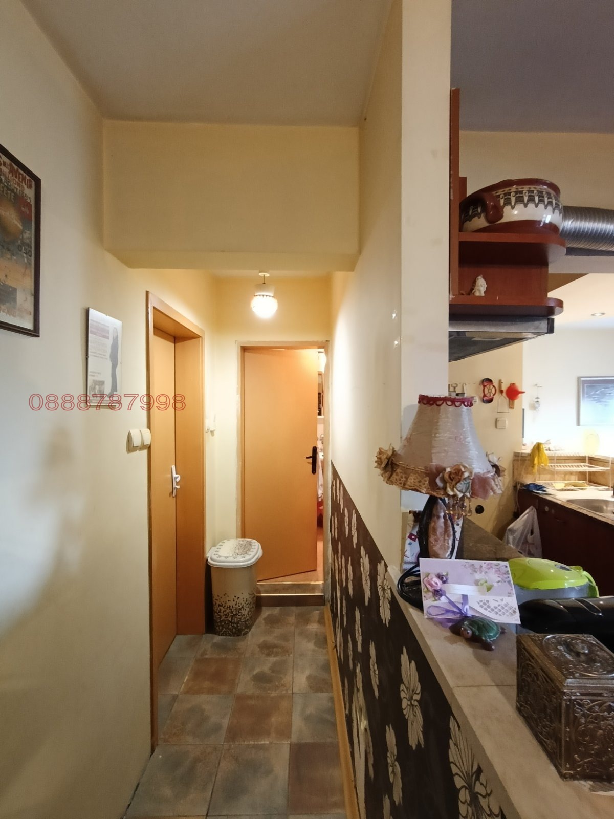 Продава 2-СТАЕН, гр. София, Редута, снимка 3 - Апартаменти - 54378612