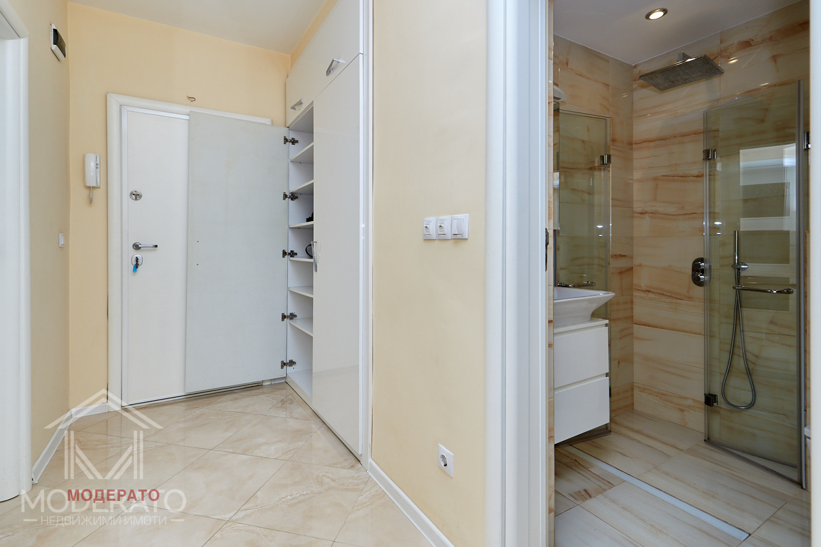 Продава 2-СТАЕН, гр. Бургас, Лазур, снимка 12 - Апартаменти - 55795547