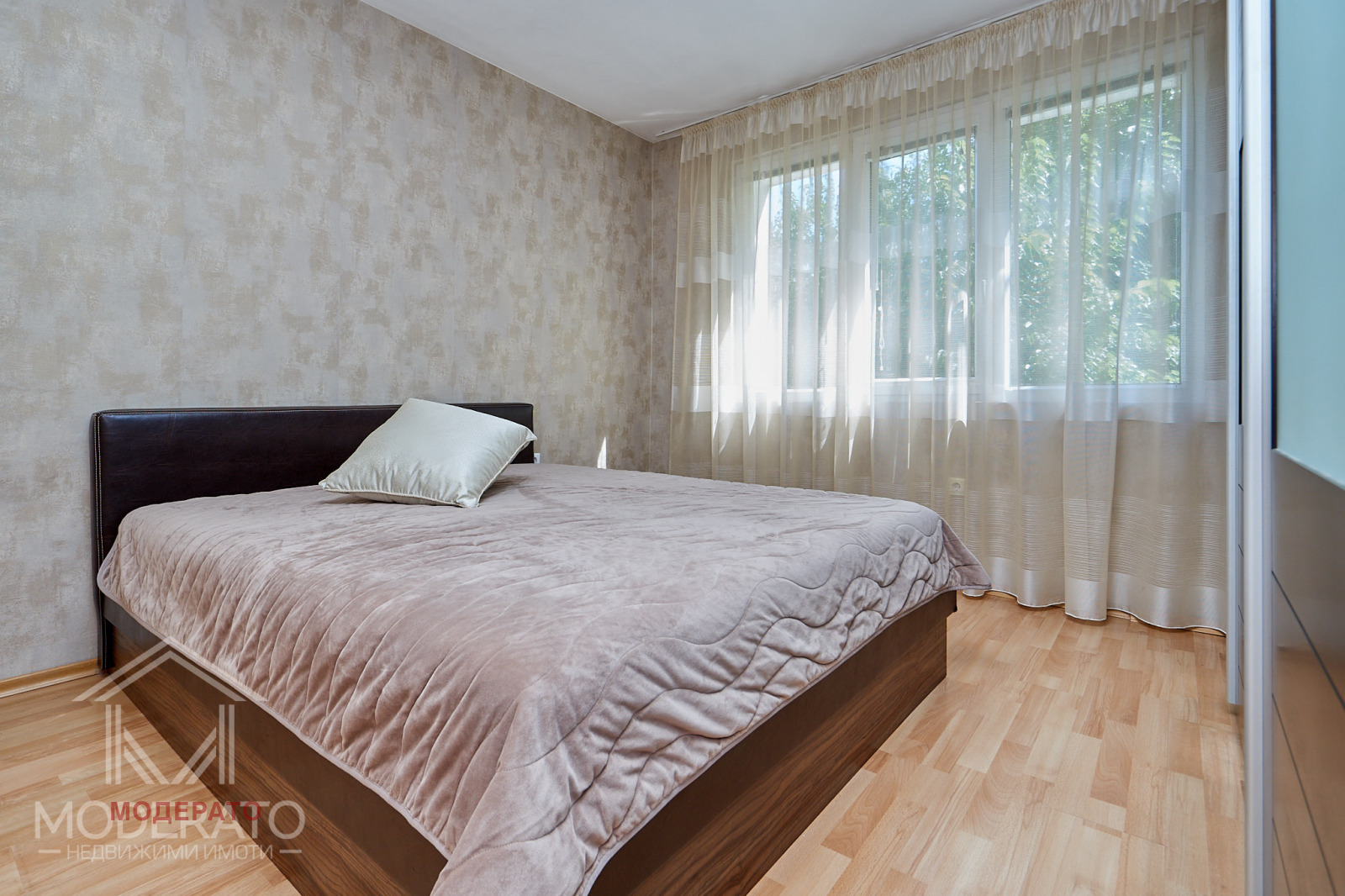 Продава 2-СТАЕН, гр. Бургас, Лазур, снимка 10 - Апартаменти - 55795547