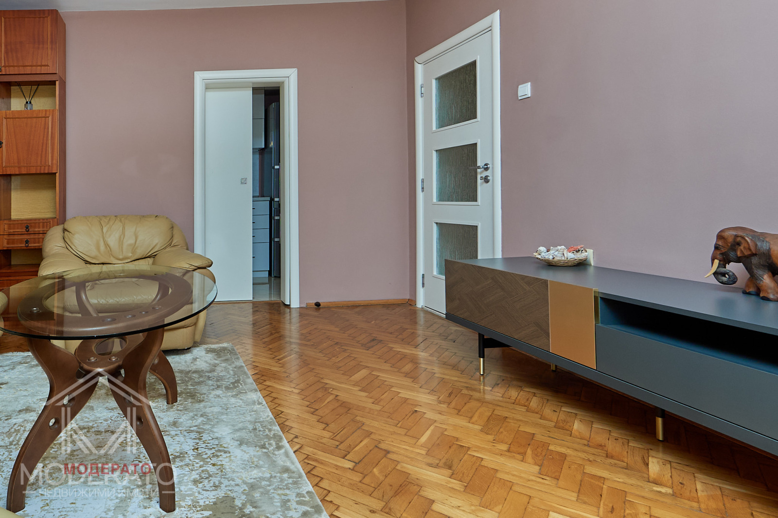 Продава 2-СТАЕН, гр. Бургас, Лазур, снимка 3 - Апартаменти - 55795547