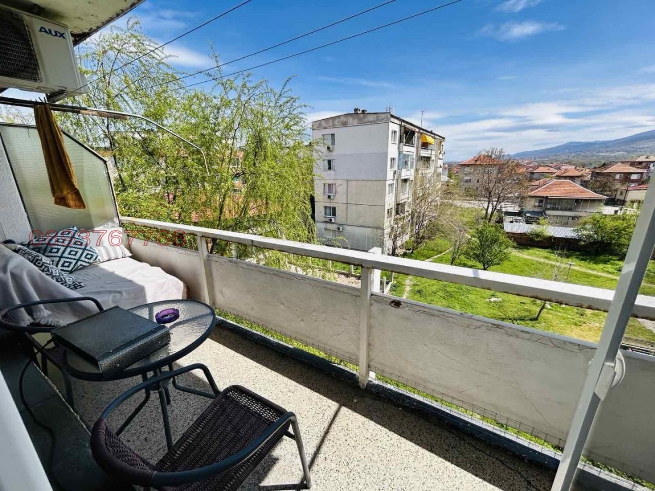 Продава 2-СТАЕН, гр. Пловдив, Коматево, снимка 17 - Апартаменти - 56264894