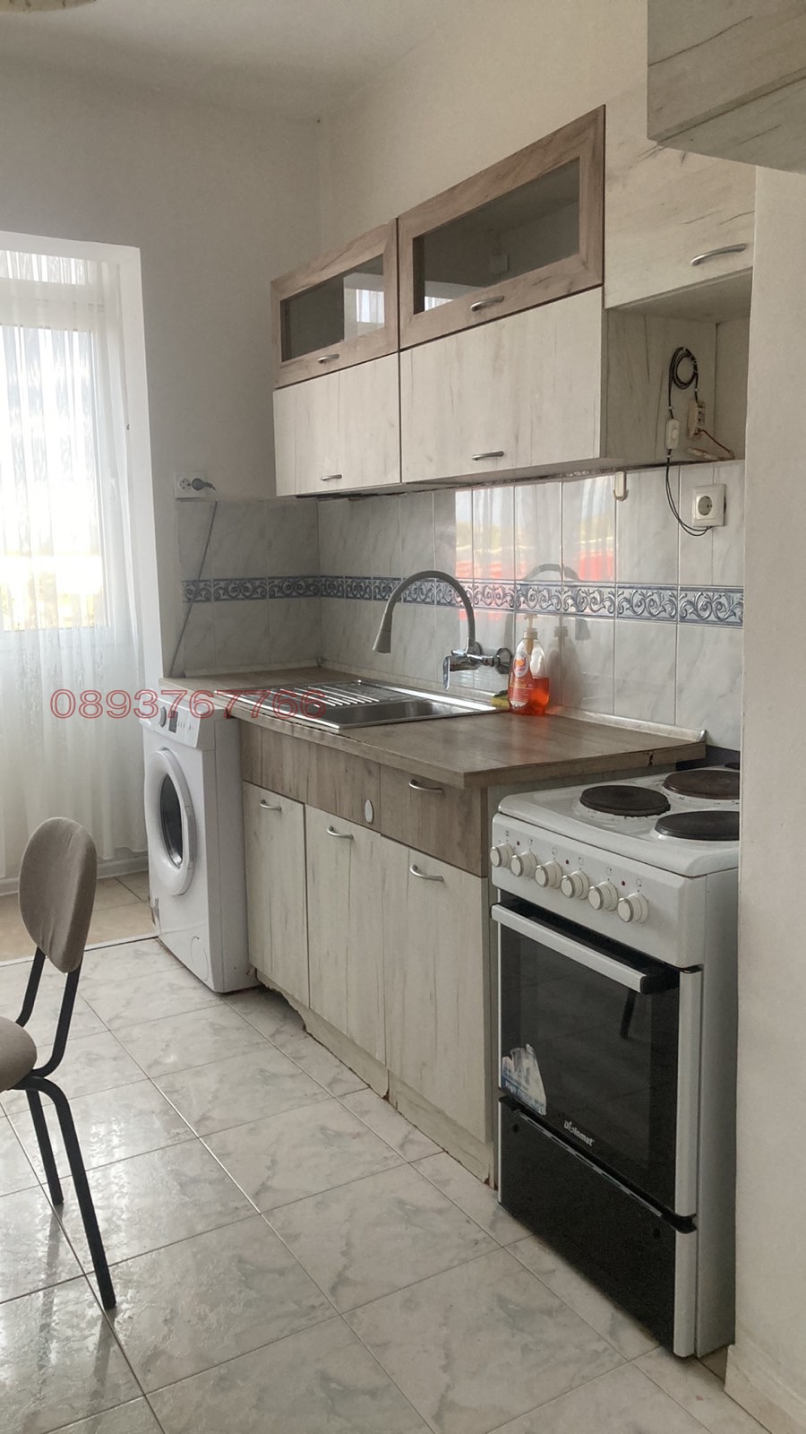 Продава 2-СТАЕН, гр. Пловдив, Коматево, снимка 3 - Апартаменти - 56264894