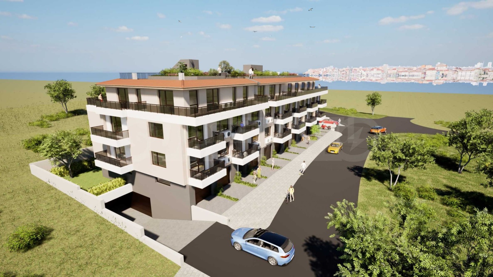 Продава 3-СТАЕН, гр. Созопол, област Бургас, снимка 15 - Апартаменти - 53107584