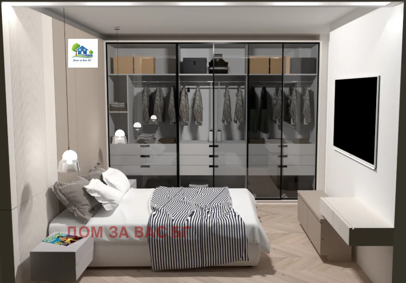 Продава 3-СТАЕН, гр. Елин Пелин, област София област, снимка 6 - Апартаменти - 54259258