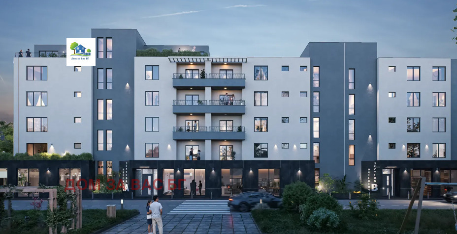 Продава 3-СТАЕН, гр. Елин Пелин, област София област, снимка 2 - Апартаменти - 54259258