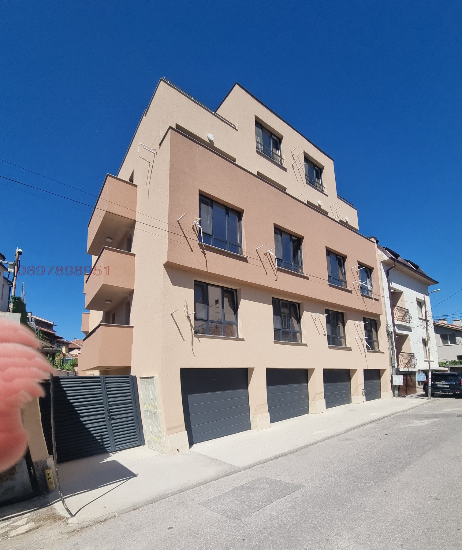 Продава 3-СТАЕН, гр. Пазарджик, Идеален център, снимка 15 - Апартаменти - 55980059