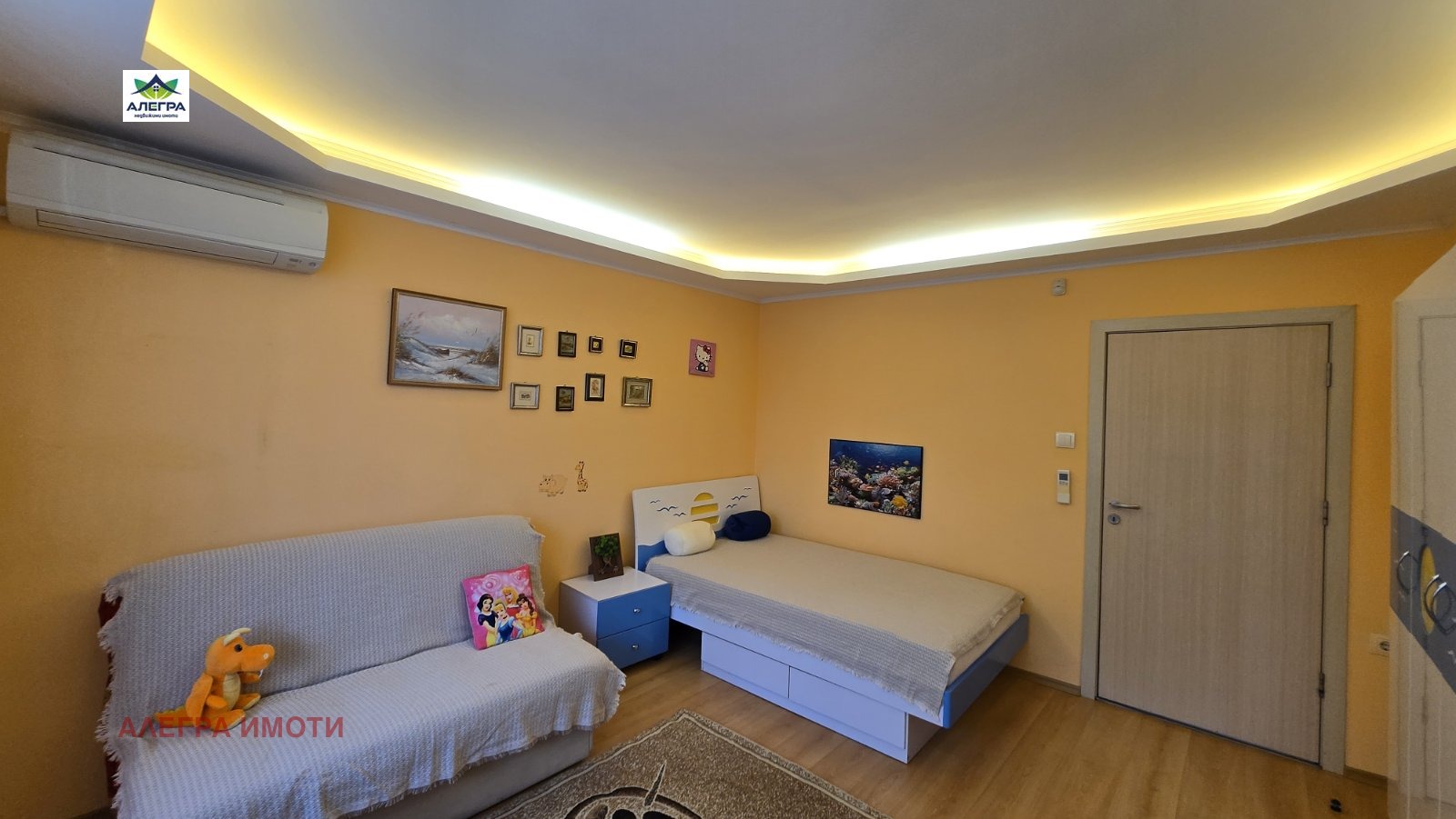 Продава 3-СТАЕН, гр. Пазарджик, Център, снимка 6 - Апартаменти - 56267937