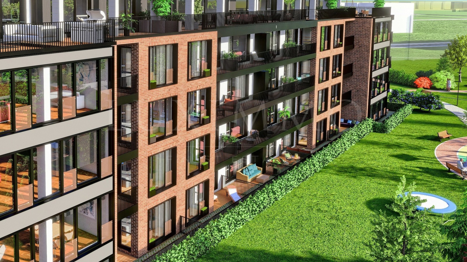 Продава 4-СТАЕН, гр. Пловдив, Кършияка, снимка 2 - Апартаменти - 43758473