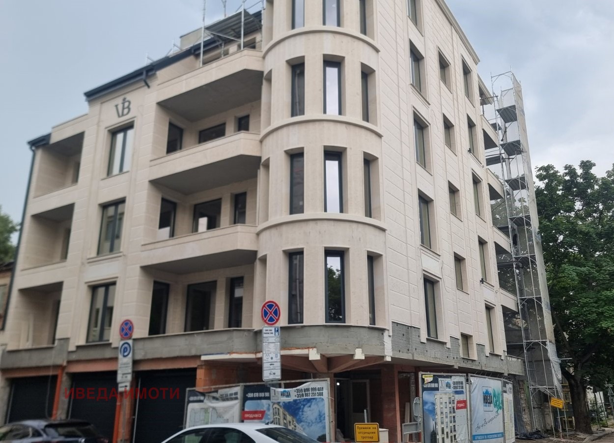 Продава 4-СТАЕН, гр. Варна, Централна поща, снимка 2 - Апартаменти - 52450411