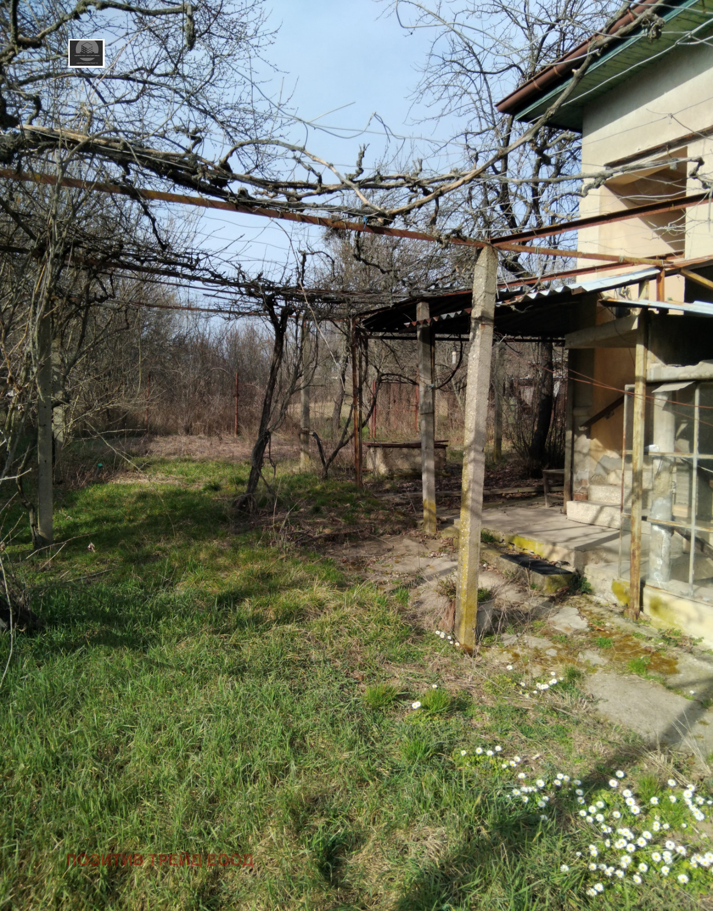 Продава КЪЩА, гр. Кюстендил, Промишлена зона - Север, снимка 4 - Къщи - 53686574