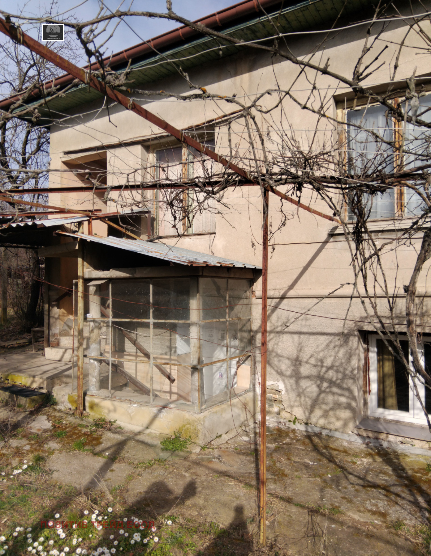 Продава КЪЩА, гр. Кюстендил, Промишлена зона - Север, снимка 3 - Къщи - 53686574