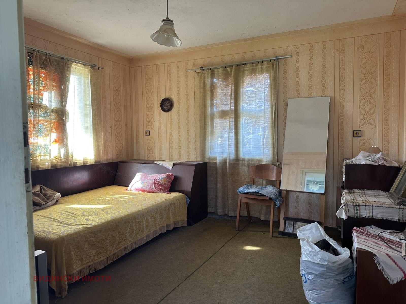 Продава КЪЩА, с. Кутово, област Видин, снимка 9 - Къщи - 53779956