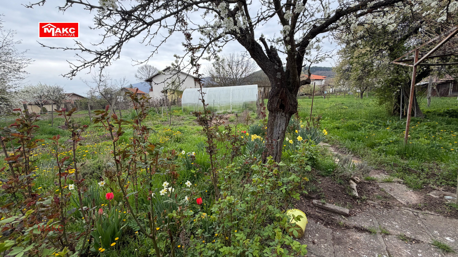 Продава КЪЩА, с. Извор, област Перник, снимка 1 - Къщи - 54571228
