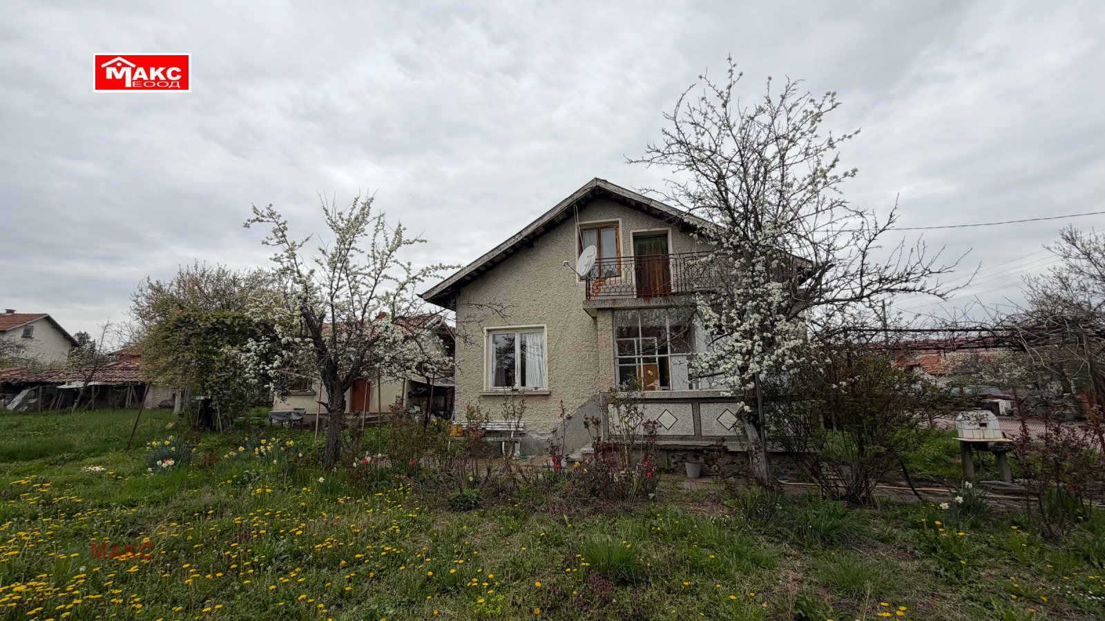 Продава КЪЩА, с. Извор, област Перник, снимка 3 - Къщи - 54571228