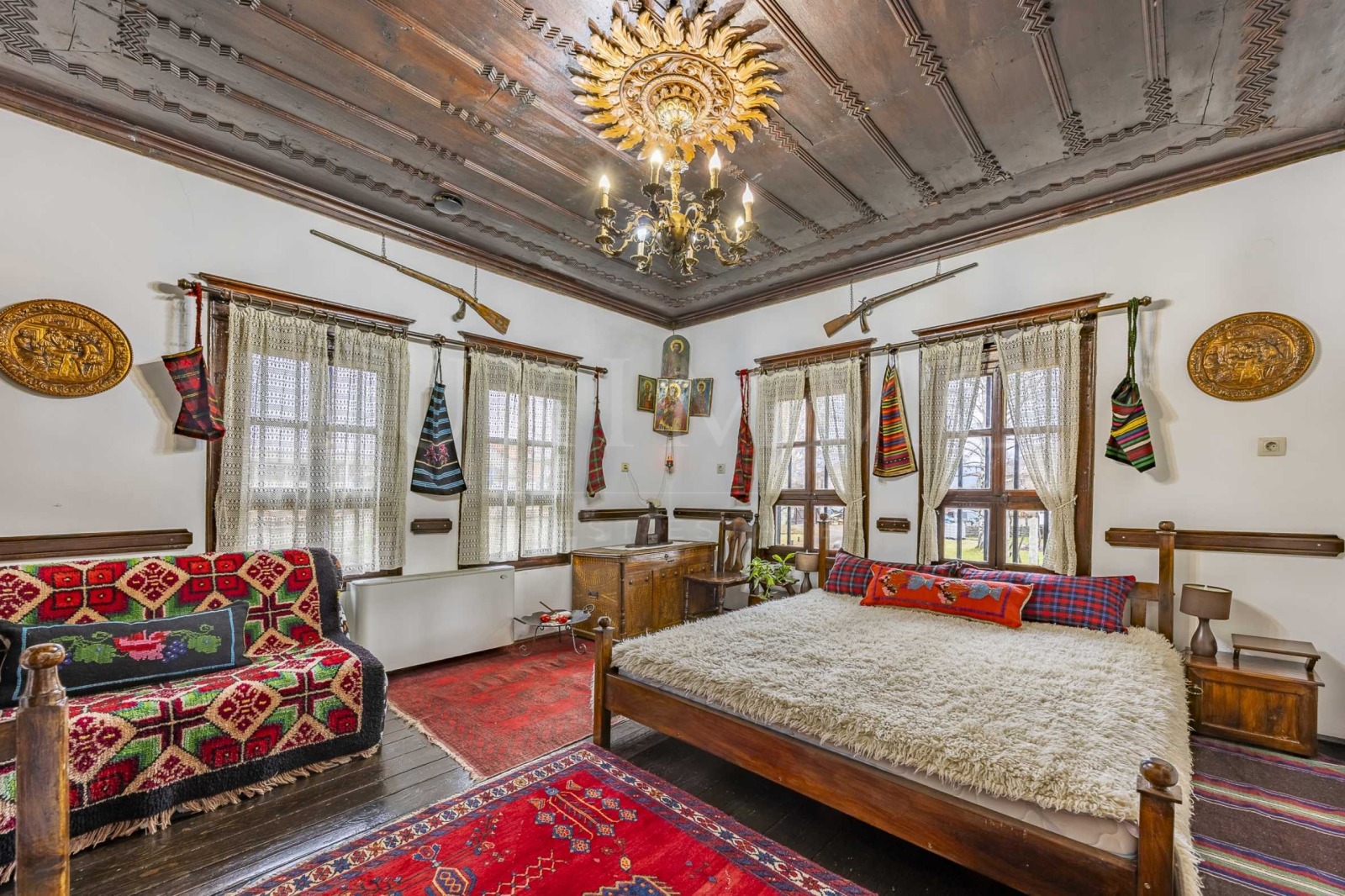 Продава КЪЩА, гр. Златица, област София област, снимка 16 - Къщи - 55623881