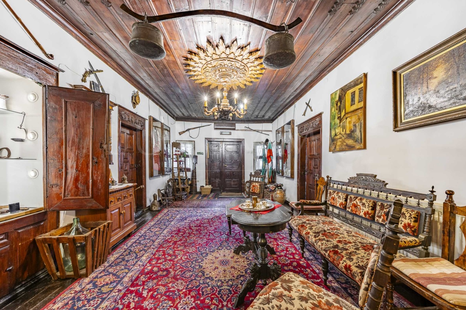 Продава КЪЩА, гр. Златица, област София област, снимка 15 - Къщи - 55623881